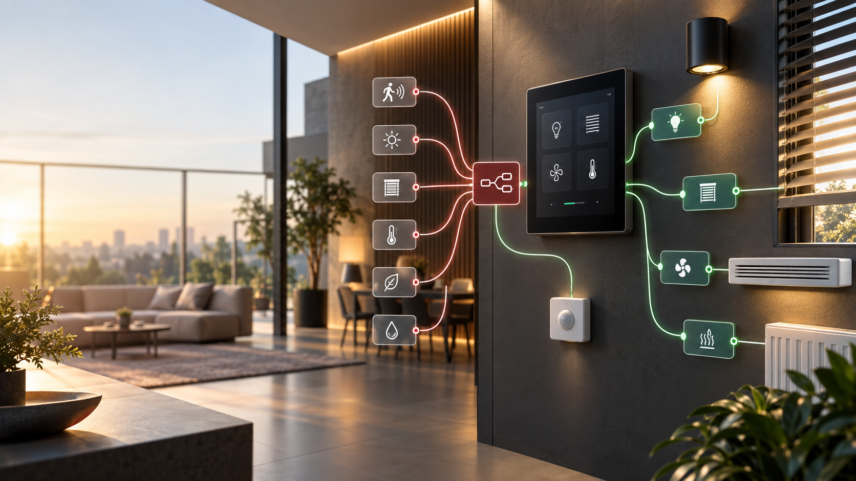 Node-RED mit KNX in Kaarst